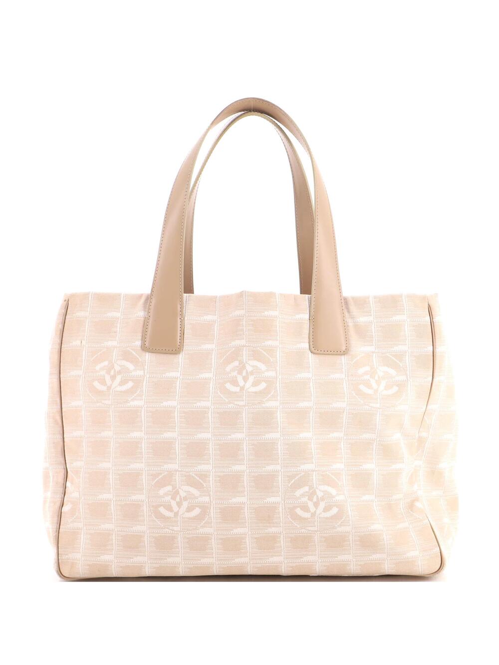 Chanel Travel Line Tote Nylon Medium #320584C68B